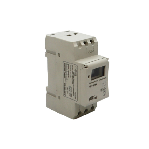 RELÉ DE TIEMPO DIGITAL  C/RESERVA